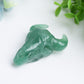 2.3" Mixed Crystal Bull Head Crystal Healing Bulk Wholesale