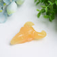 2.3" Mixed Crystal Bull Head Crystal Healing Bulk Wholesale