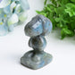 Mixed Crystal Snoopy Carving Crystal Healing Bulk Wholesale