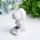 Mixed Crystal Snoopy Carving Crystal Healing Bulk Wholesale