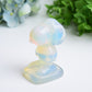 Mixed Crystal Snoopy Carving Crystal Healing Bulk Wholesale