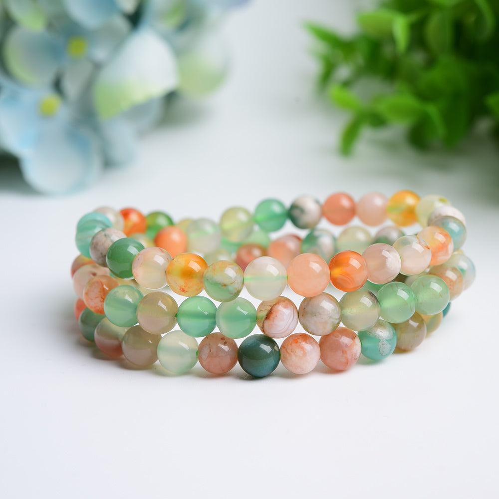 Mixed Crystal Bracelet Crystal Healing Bulk Wholesale