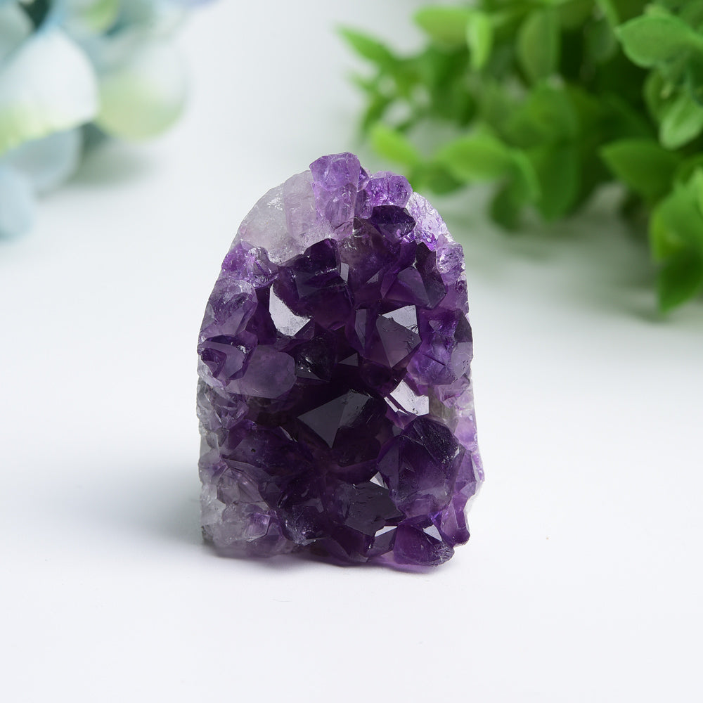 Amethyst Cluster Geode Free Form Bulk Wholesale