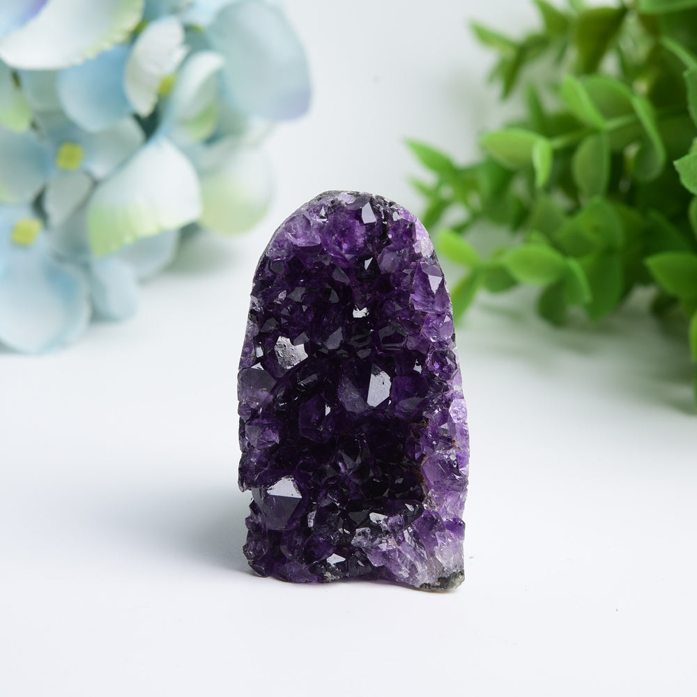 Amethyst Cluster Geode Free Form Bulk Wholesale