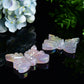2.6" Aura Crystal Butterfly Carving Crystal Healing Bulk Wholesale