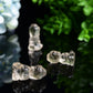 1.5" Smoky Quartz Buddha Carving Crystal Healing Bulk Wholesale