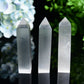 3.0"-3.3" Selenite Tower Crystal Healing Bulk Wholesale