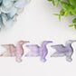 1.5" Fluorite Hummingbird Crystal Carving Bulk Wholesale