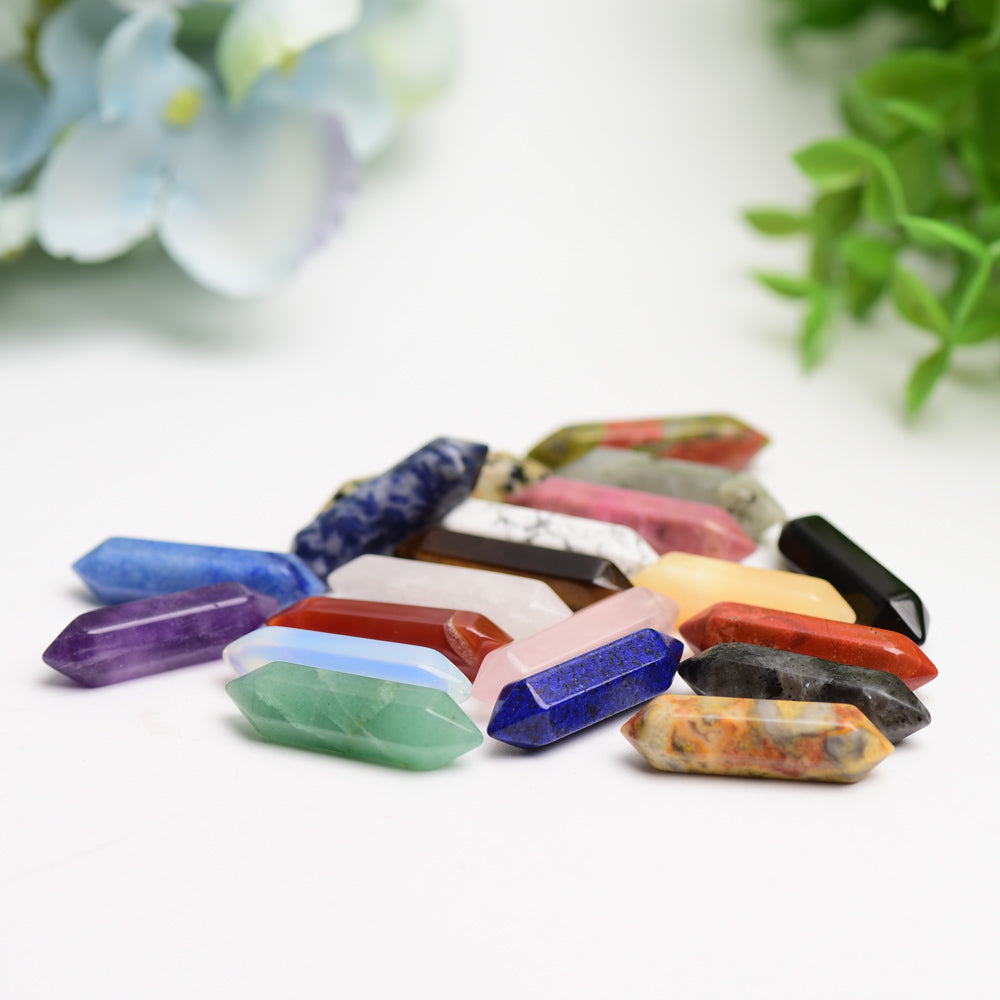 Mixed Crystal Mini DT Point for Jewelry DIY Bulk Wholesale