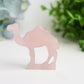 2.6" Mixed Crystal Camel Carving Bulk Wholesale