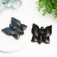 2.3" Labradorite Golden Obsidian Butterfly Fairy Bulk Wholesale