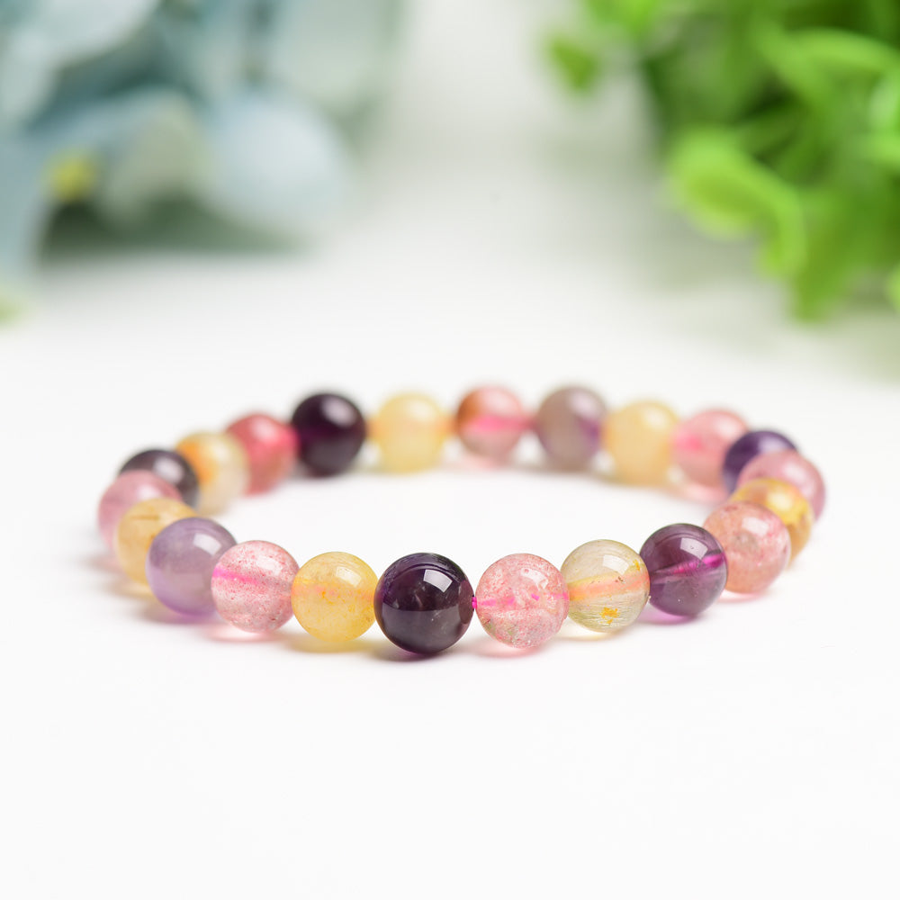 Mixed Crystal Bracelet Bulk Wholesale