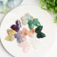 Mixed Crystal Mini Butterfly Carving Bulk Wholesale
