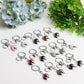 Mixed Crystal Key Chain Crystal Healing Bulk Wholesale