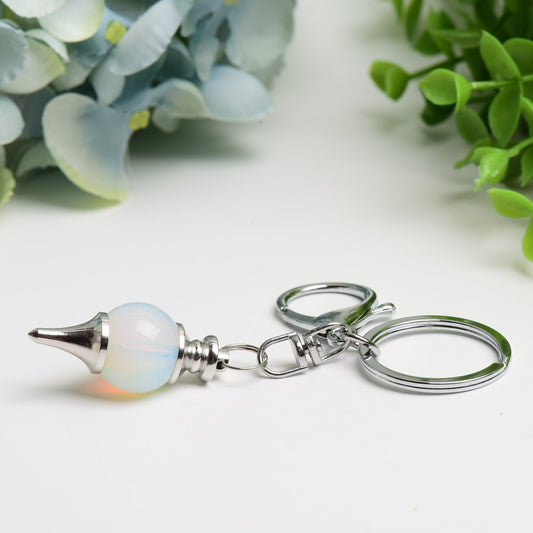 Mixed Crystal Key Chain Bulk Wholesale