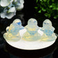 2.2" Opalite Squirtle Crystal Carving Bulk Wholesale