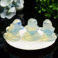 2.2" Opalite Squirtle Crystal Carving Crystal Healing Bulk Wholesale