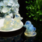 2.2" Opalite Squirtle Crystal Carving Bulk Wholesale