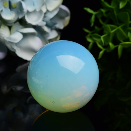 2.2" Opalite Crystal Sphere Bulk Wholesale
