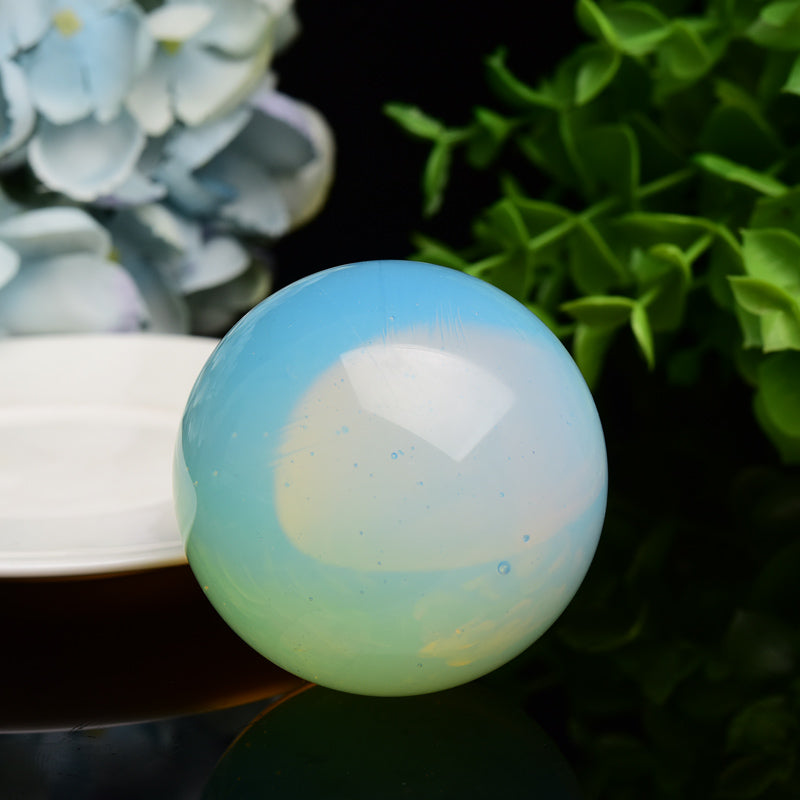 2.2" Opalite Crystal Sphere Bulk Wholesale