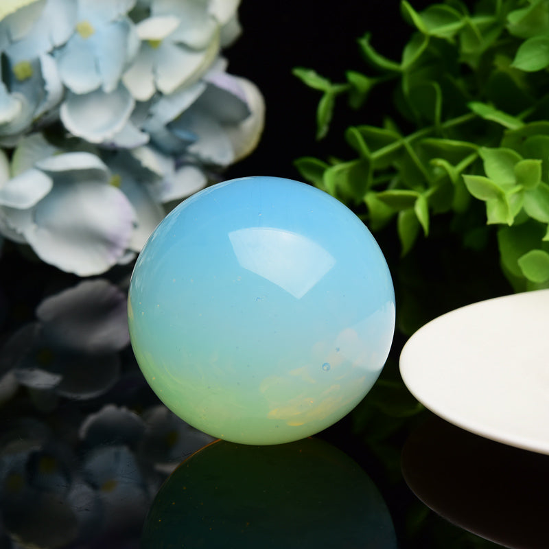 2.2" Opalite Crystal Sphere Bulk Wholesale