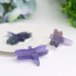2.1" Fluorite Dragonfly Crystal Carving Bulk Wholesale