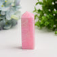 2.5"-3.5" Pink Aragonite Crystal Tower Bulk Wholesale