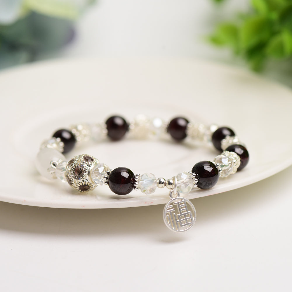 Mixed Crystal Bracelet Bulk Wholesale