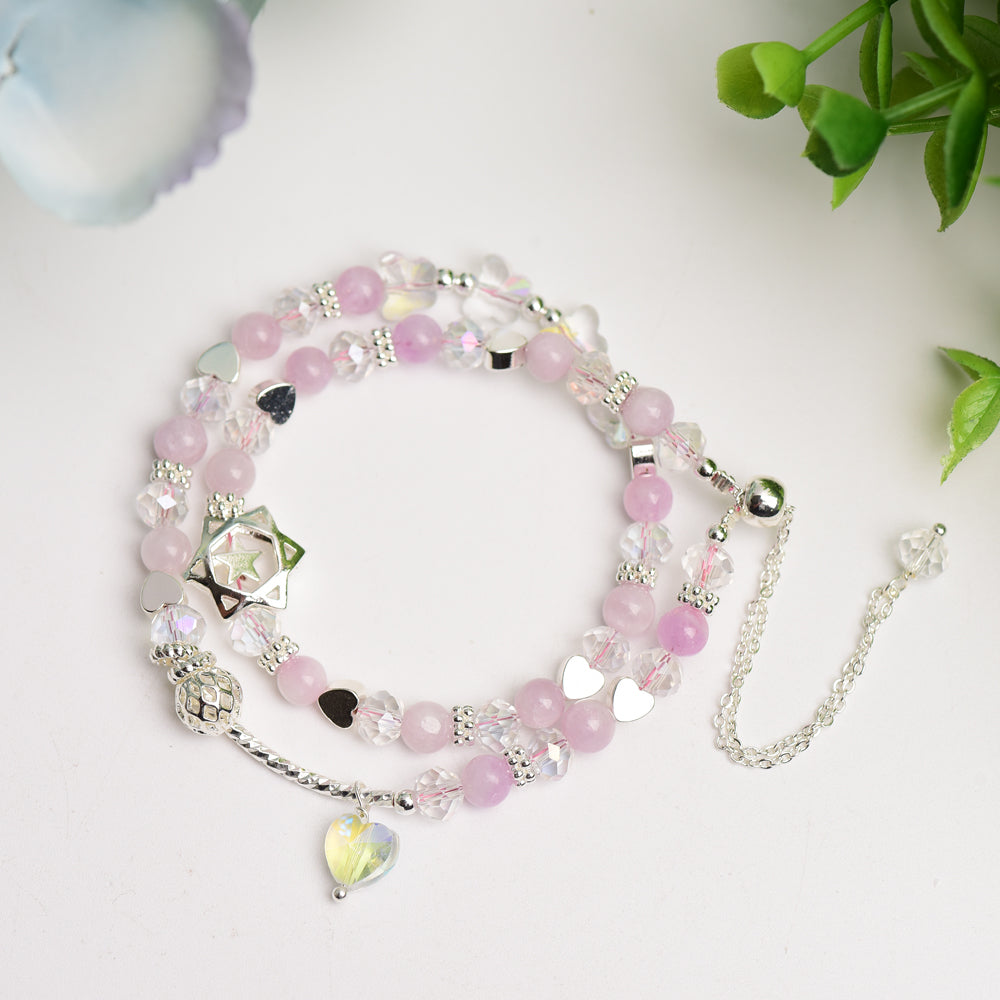 Mixed Crystal Bracelet Bulk Wholesale