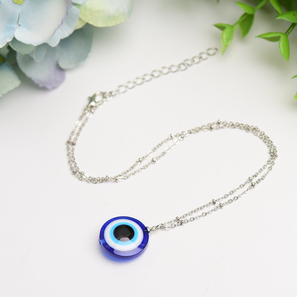 Evil eye clearance pendant bulk