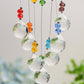 Suncatcher with Life Tree Decor Crystal Haning Ornament Bulk Wholesale