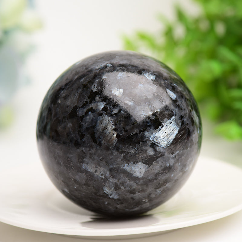 2.5"-3.0" Lavikite Crystal Sphere Bulk Wholesale