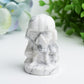 2.5" Mixed Crystal Darth Vader Crystal Carving Bulk Wholesale