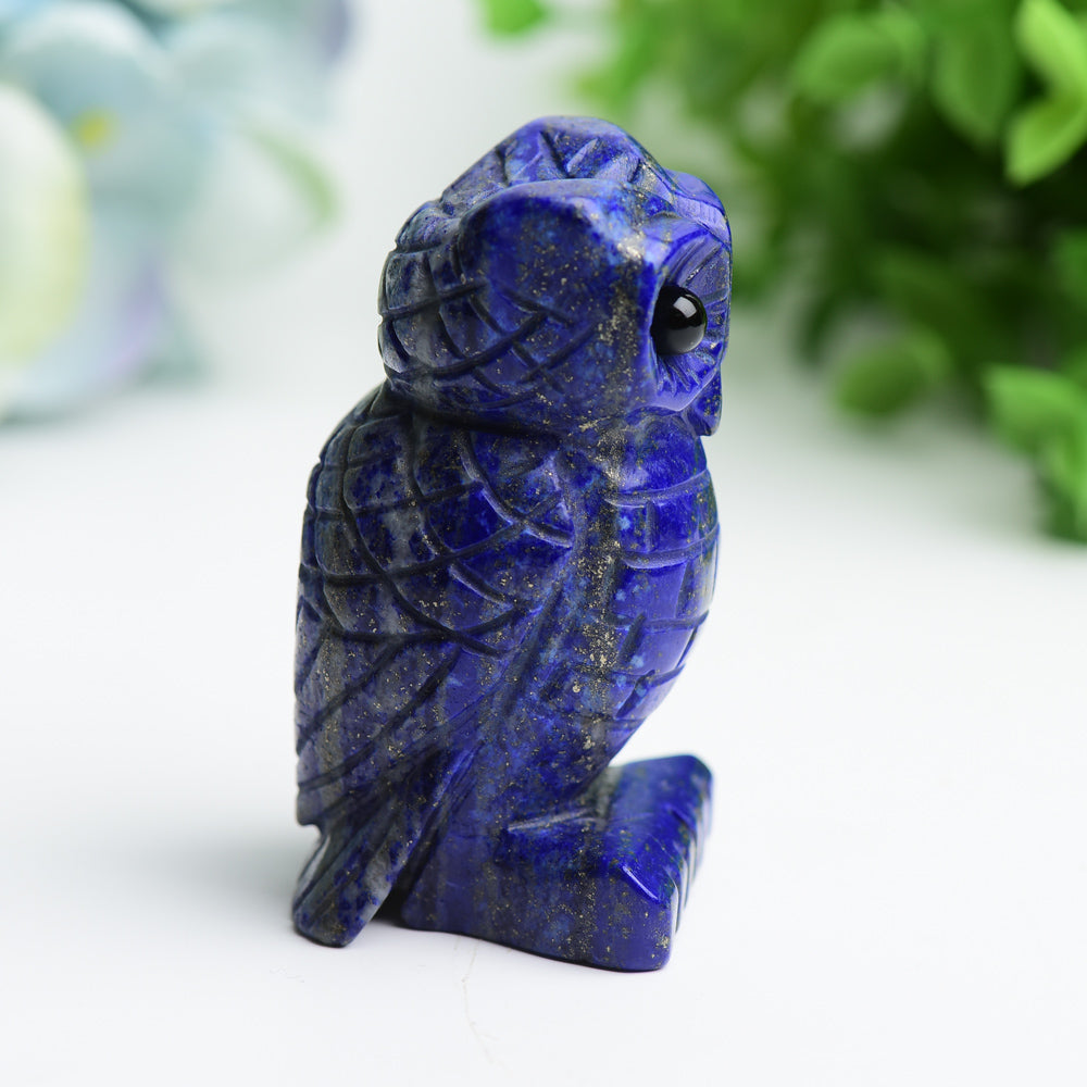 Lapis lazuli on sale owl