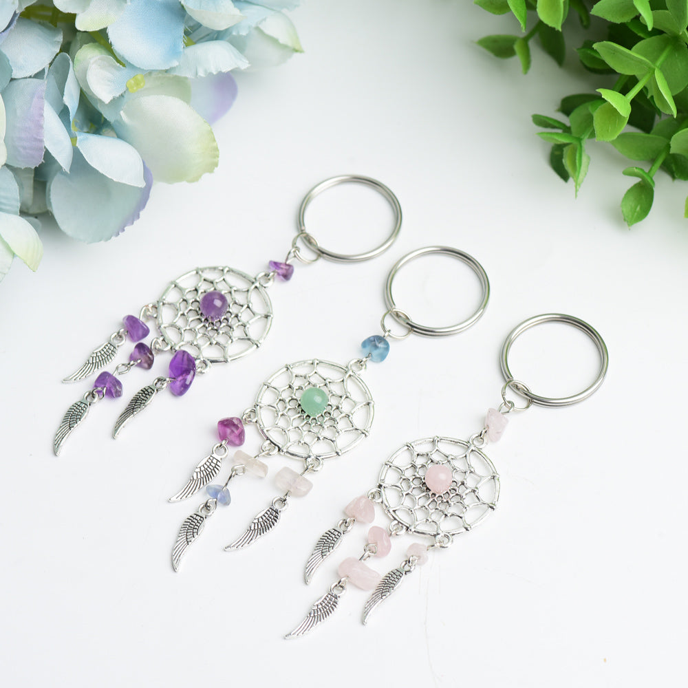 Different Designs of Crystal Key Chian Hangings Bulk Wholesale