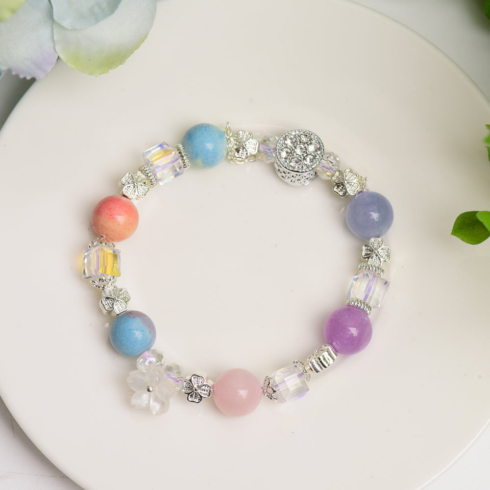 Mixed Crystal Bracelet Bulk Wholesale