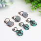 Mixed Crystal Pendant for Jewelry DIY Bulk Wholesale