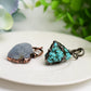 Mixed Crystal Pendant for Jewelry DIY Bulk Wholesale