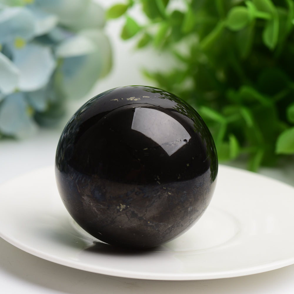 2.1" Shungite Sphere Bulk Wholesale