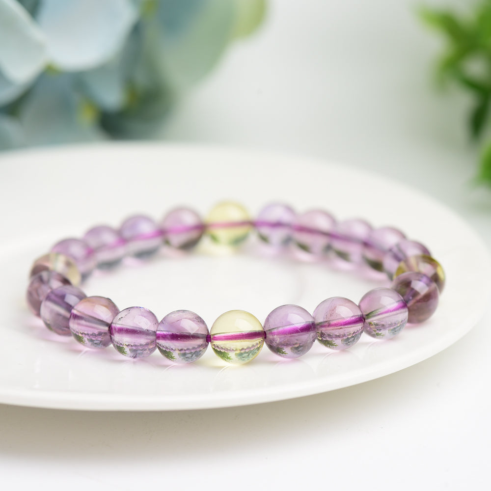 8.5mm Ametrine Bracelet Bulk Wholesale