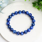 10mm Blue Kyanite Crystal Bracelet Bulk Wholesale
