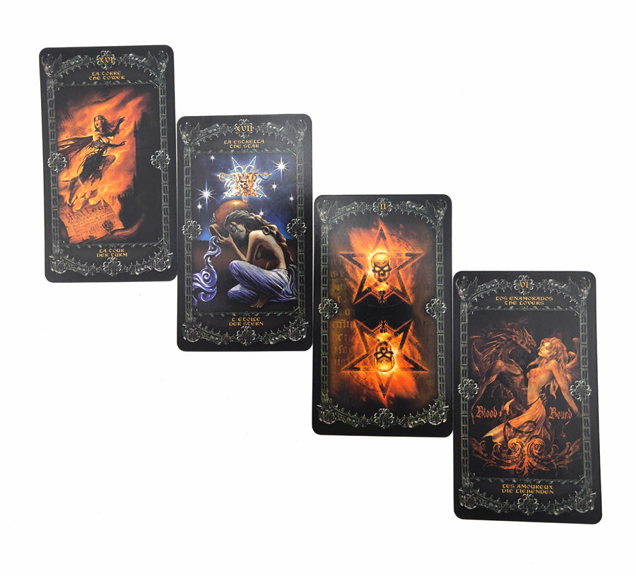 Alchemy England Tarot Bulk Wholesale