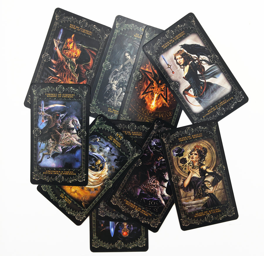 Alchemy England Tarot Bulk Wholesale