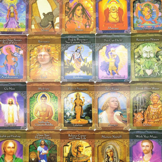 Ascended Masters Oracle Cards Bulk Wholesale