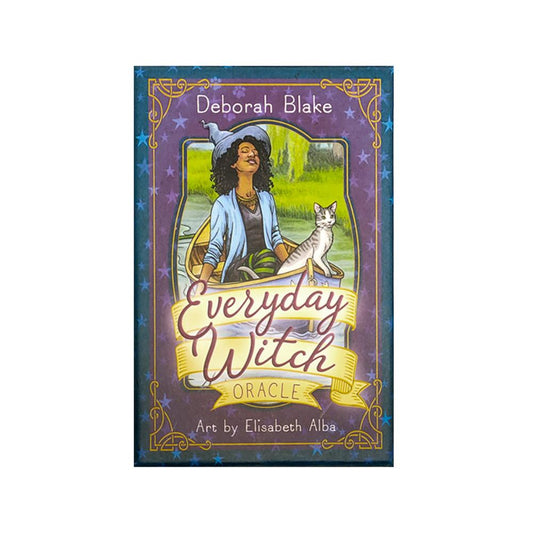 Everyday Witch Oracle Cards Bulk Wholesale