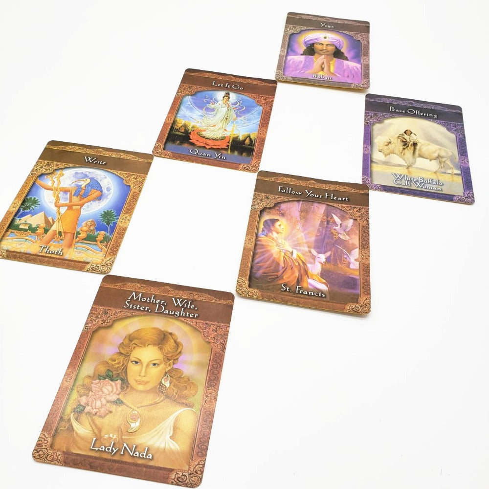 Ascended Masters Oracle Cards Bulk Wholesale