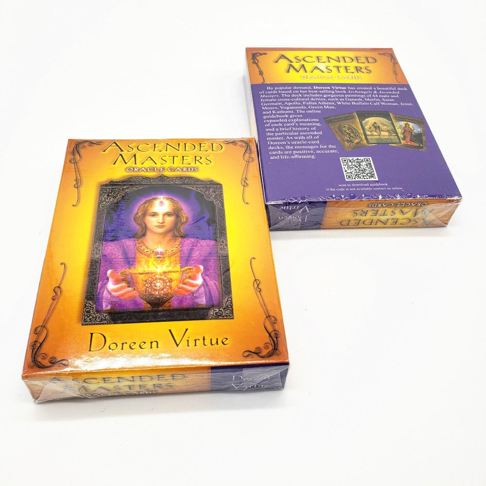 Ascended Masters Oracle Cards Bulk Wholesale