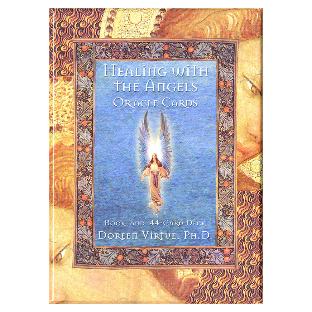 Healing With The Angels Tarot Cards BulK Wholesale