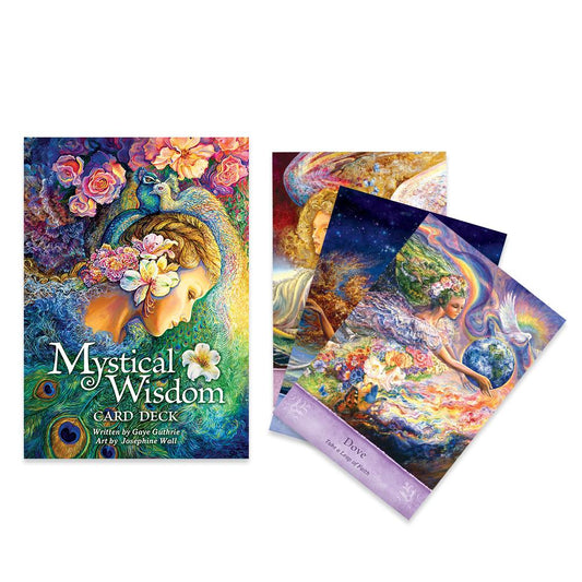 Mystical Wisdom Oracle Cards Bulk Wholesale