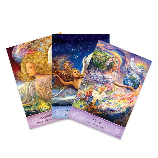 Mystical Wisdom Oracle Cards Bulk Wholesale